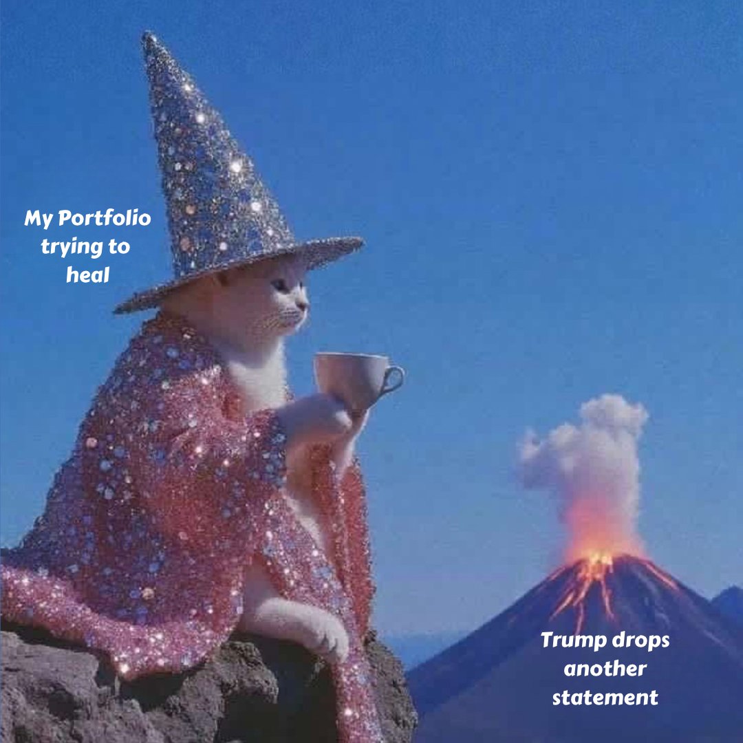 It was fun while it lasted