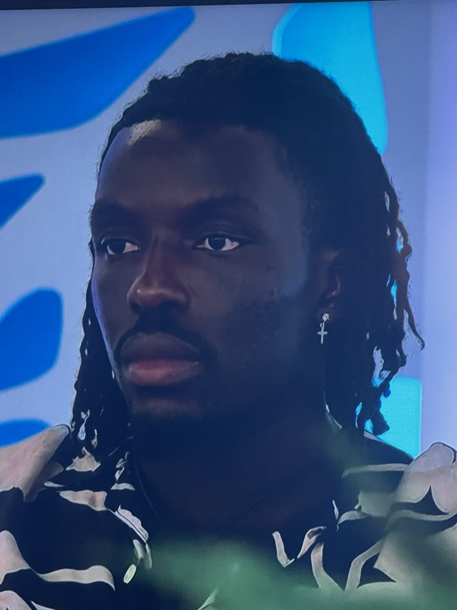 This is the face of a man who now knows he’s not touching that £50k
#LoveIslandUK #LoveIsland