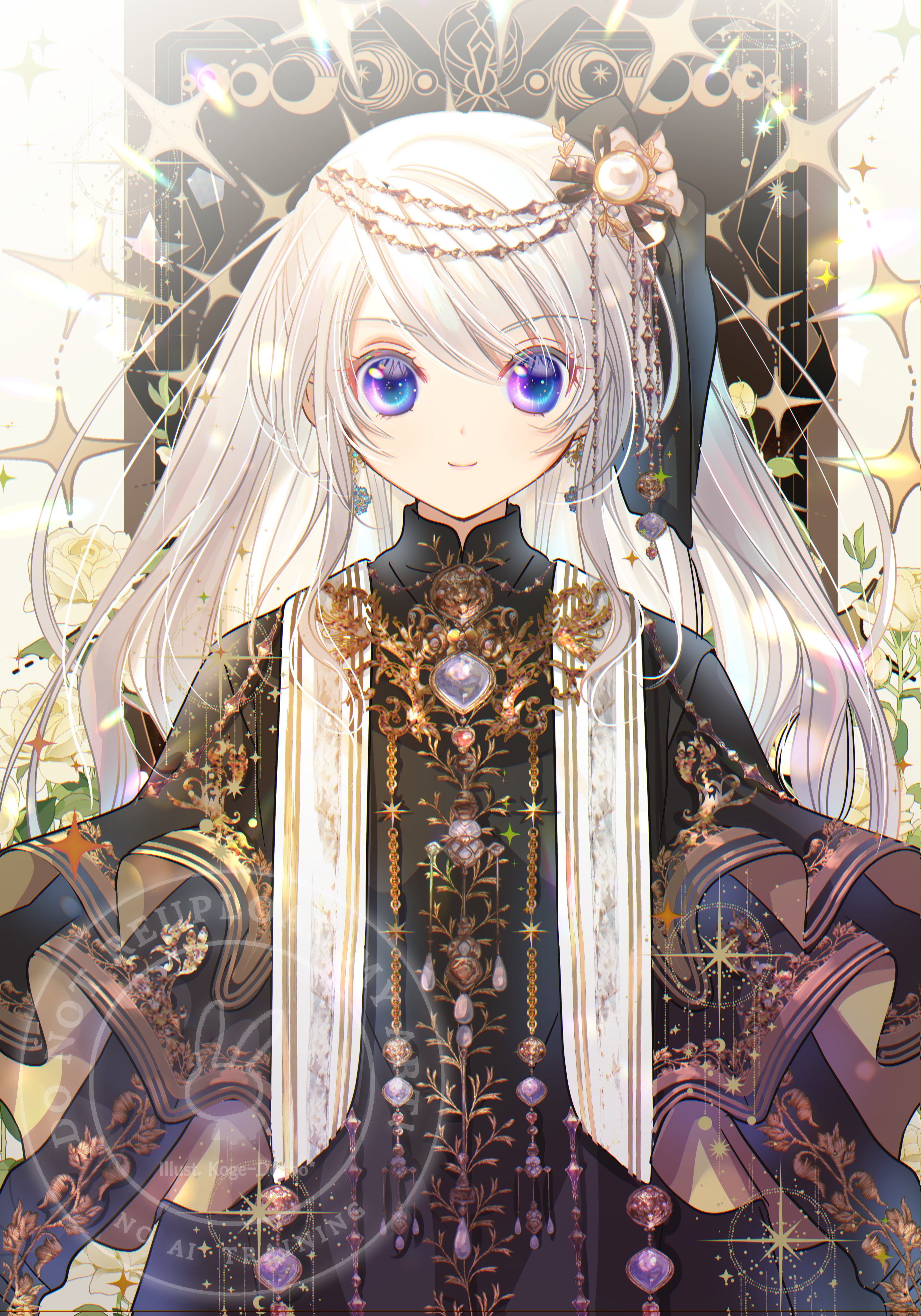 蓮華【プロフ必読】年末年始発送遅れます HE☆VENS OFFICIAL SITE｜うたの☆プリンスさまっ♪