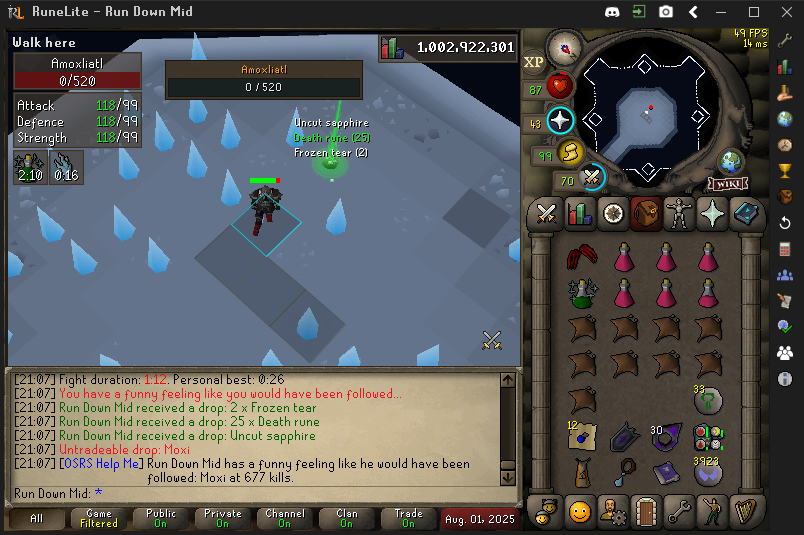 rdm_osrs's tweet photo. dupe moxi pet! https://t.co/djd9ooi3JP