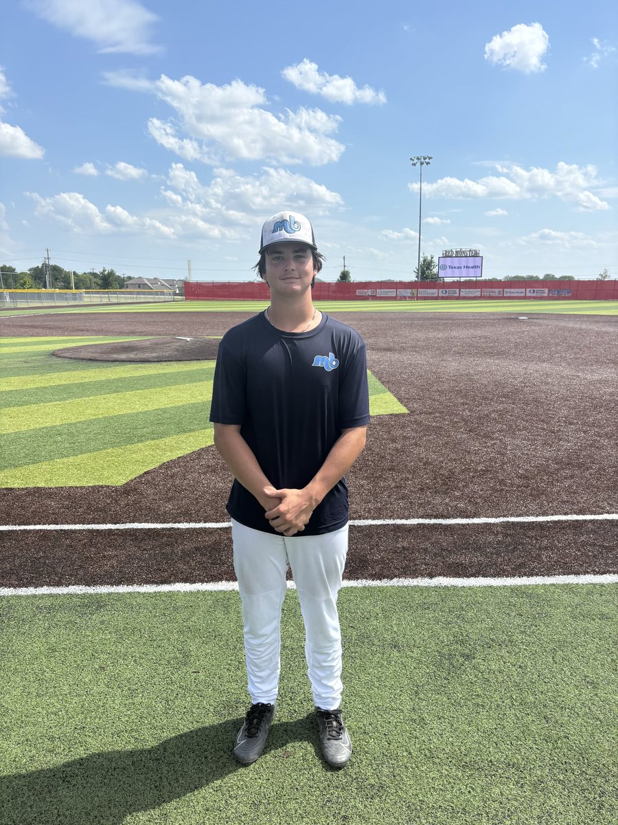 F: McKinney Blues 10, Dulin Dodgers 2026 Clemens 3
PoG: <a href="/NYowell2027/">Nolan Yowell</a> 6IP, 6K, 7H, 2ER
Notable: <a href="/ReeseB2026/">Reese Butler</a> 1-3, HR, 2 RBI, R