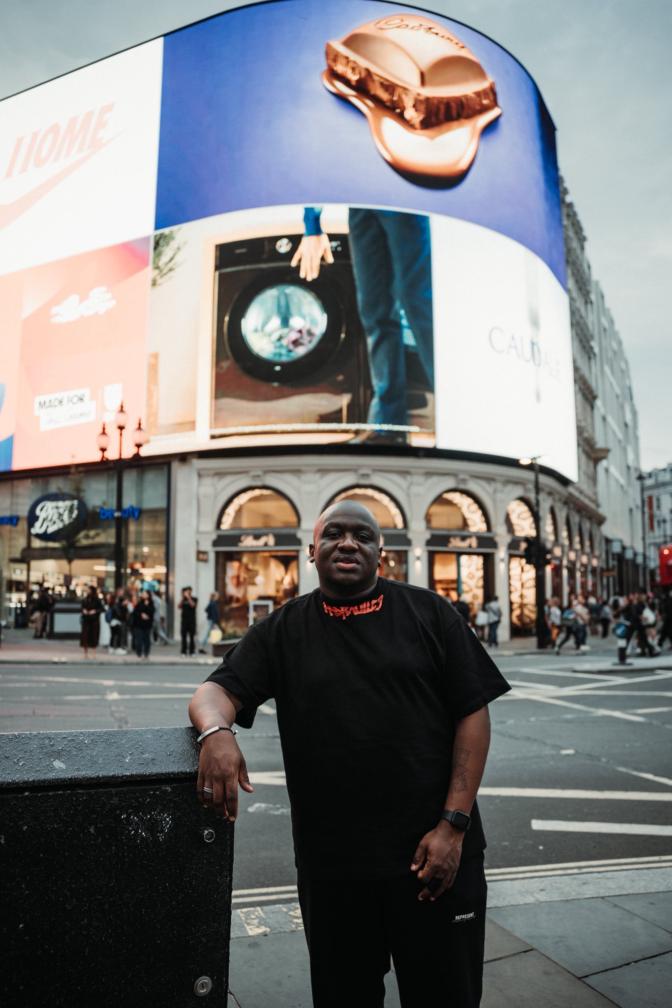 大竹伸朗　UK77  Digging My Way to London GoodKid on X: 