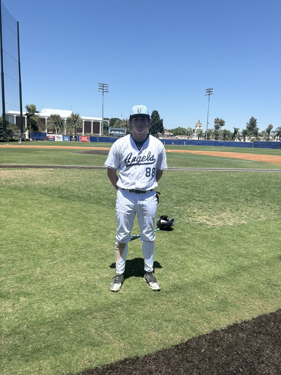 #FiveToolWestWS F: <a href="/Road2Gameday/">Gameday Baseball</a> Angels 2026 Shuwulst 4, Samurais 3
PoG: Cole Cates 1-4, RBI