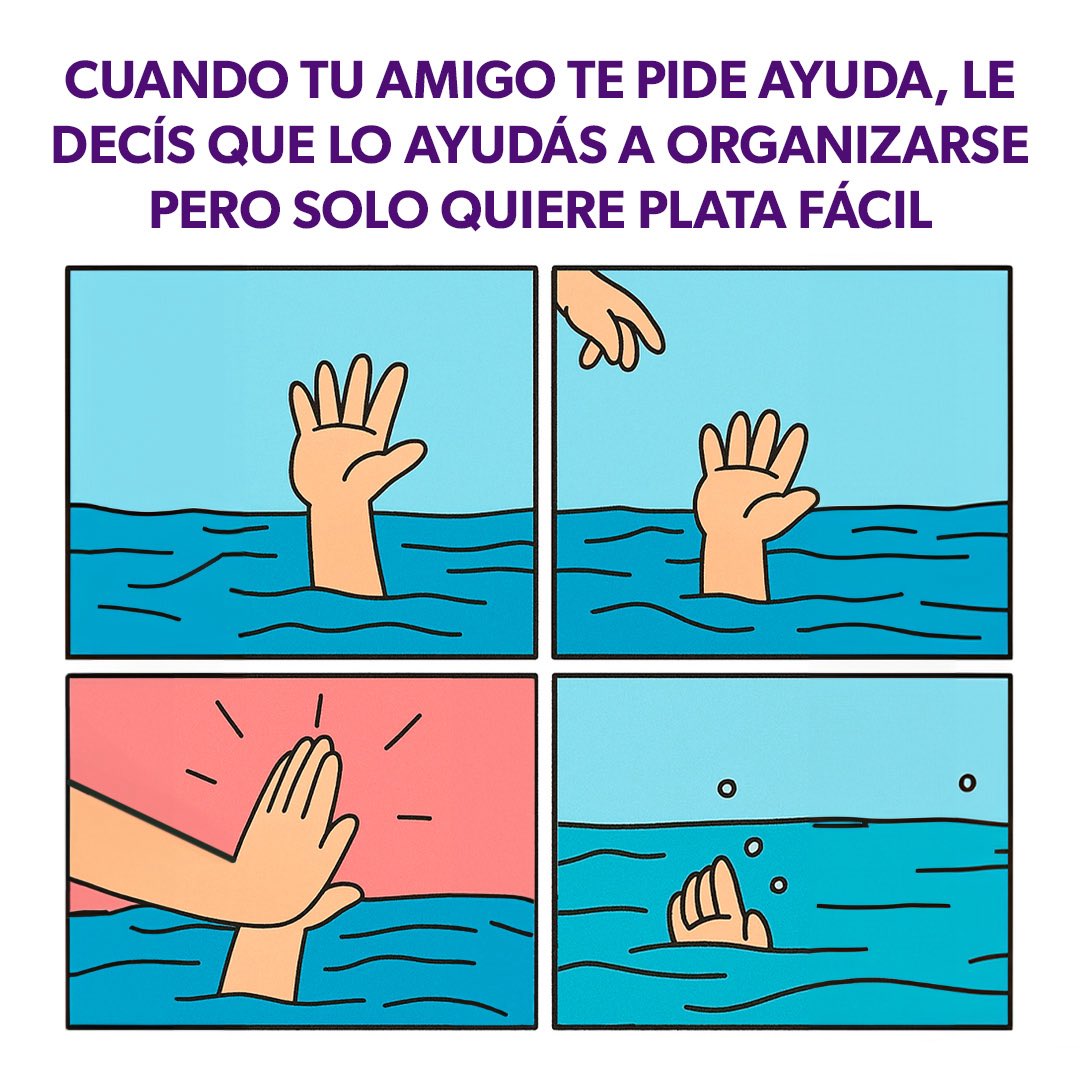 Naranja X (@naranjax) on Twitter photo Poné un límite antes de que la amistad llegue a su límite ⛓️💥. En #Hablemosdeplata les ayudamos a poner un freno sano bit.ly/41kDE1F Poné un límite antes de que la amistad llegue a su límite ⛓️💥. En #Hablemosdeplata les ayudamos a poner un freno sano bit.ly/41kDE1F