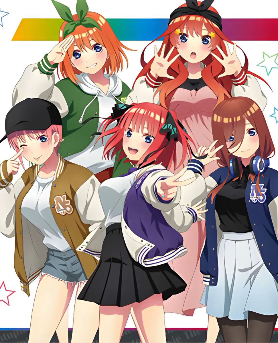 むーさん/一花推し！！ むーさん/一花推し！！ (@qSYivXiHbZXkK4n) / X