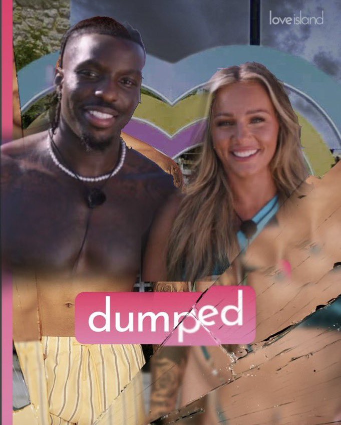 Manifest it, manifest it, manifest it 

 #LoveIsland #LoveIslandUK