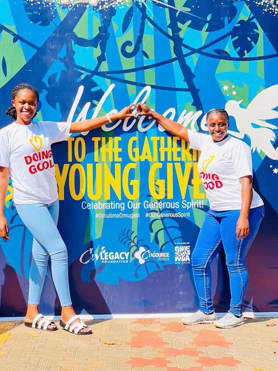 Dear Friends, Remember that giving out items that you nolonger use is a good deed:
Join us on 9th August for the #GatheringOfGivers and come along with those items to bless other people:

God loves Cheerful Givers:
Come let’s celebrate Giving in all its forms:
Let’s Bless
