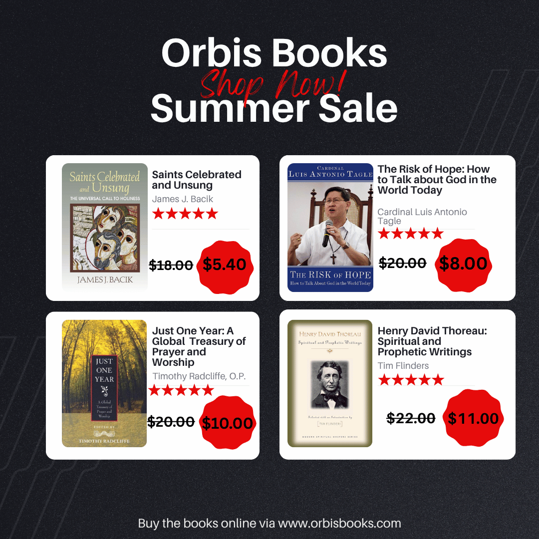 OrbisBooks's tweet image. ☀️📚 Summer Sale Alert!

Stock up on sunshine reads at irresistible prices. Shop now and save! 🌻✨

orbisbooks.com/collections/su…

#SummerReading #BookSale #OnlineBookstore