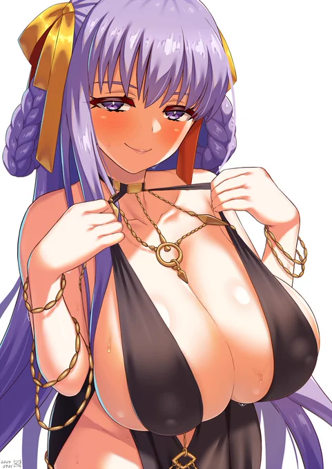 #おっぱいの日 ???「そんなおっπで大丈夫か?」 ???「一番デカいのを頼む」