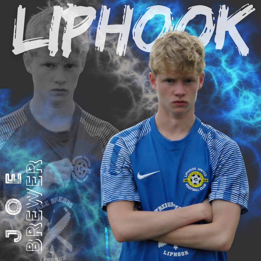 Liphook United FC tweet media