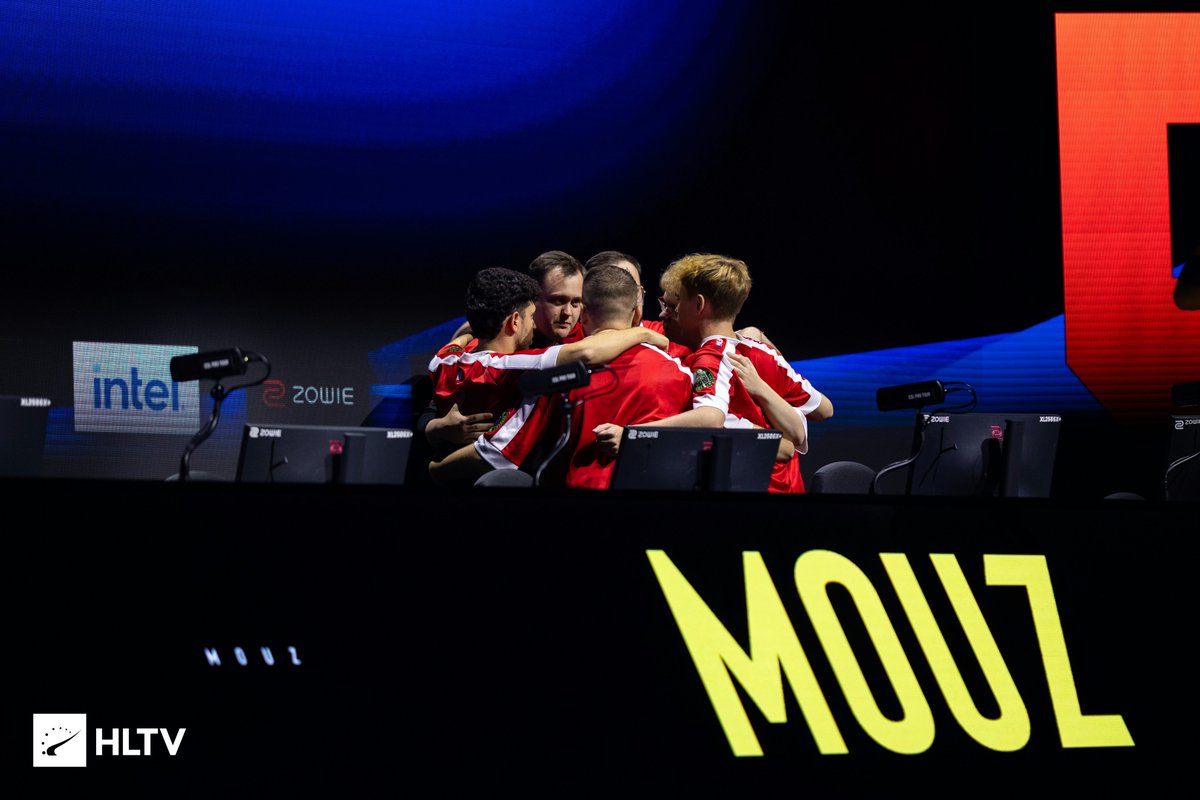 CroissantStrike's tweet photo. La 🇪🇺 @TeamVitalityCS affrontera 🇪🇺 MOUZ pour la 8e fois cette année, demain à 19h, pour une place en finale de l'#IEM 🇩🇪 Cologne. 😍 https://t.co/s4AObsl6S9