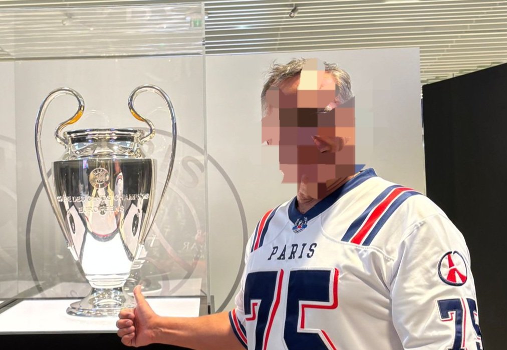 Ça c'est fait... ❤️💙