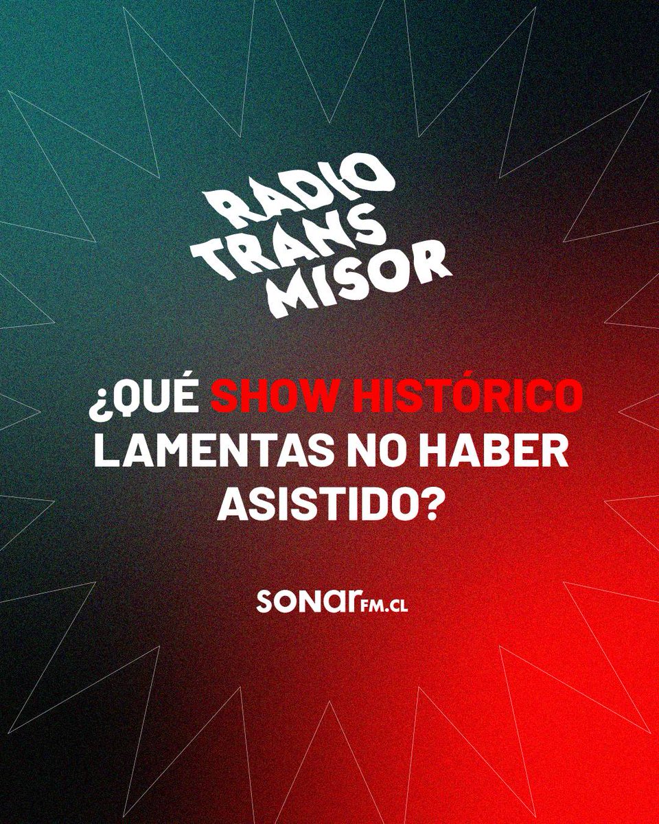 Sonar 105.3FM tweet media