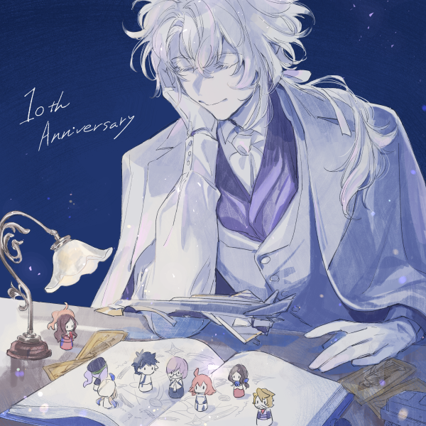 #FGO📷 #FGO10周年📷 #FGO10周年メッセージ📷