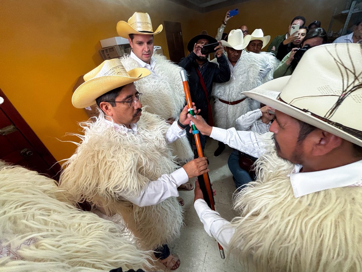 Cuando ya no sabes si eres halcón, borrego, antiguo pastor inglés, Chano, Chon, Tizoc o Maclovio Hudson...