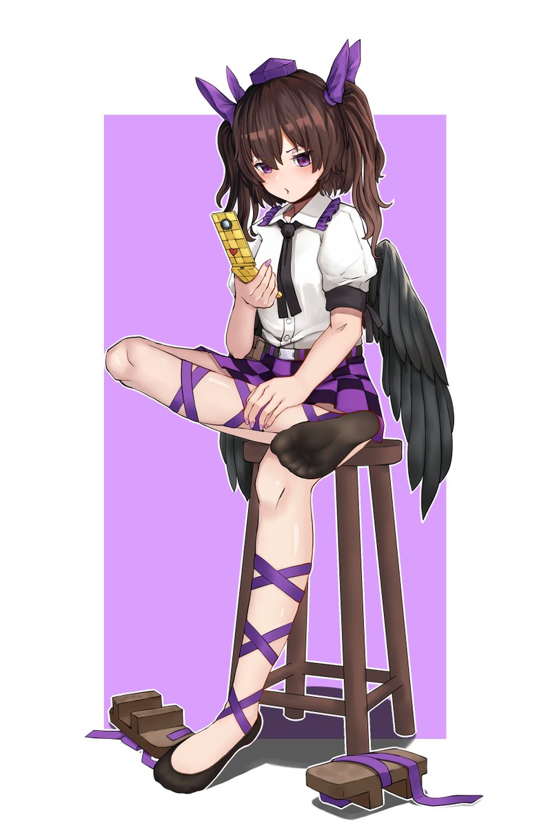 うん?!😵
https://t.co/6ttsOSISQK
https://t.co/jCbXMHGhXj
#東方 #姫海棠はたて 