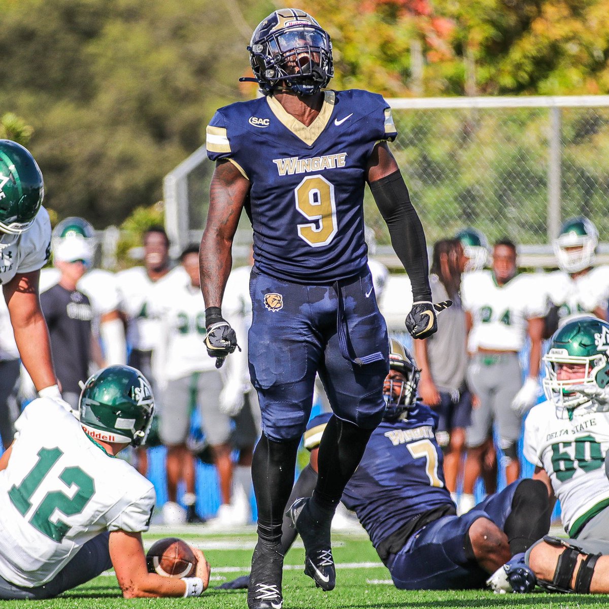 Wingate Bulldogs (@wu_bulldogs) on Twitter photo How we feel knowing the 'Dogs have a game THIS MONTH!
See you at Irwin Belk August 30th as <a href="/WingateFb/">Wingate Bulldogs Football</a> hosts UNCP in the season opener
#WINgate | #OneDog How we feel knowing the 'Dogs have a game THIS MONTH!
See you at Irwin Belk August 30th as <a href="/WingateFb/">Wingate Bulldogs Football</a> hosts UNCP in the season opener
#WINgate | #OneDog