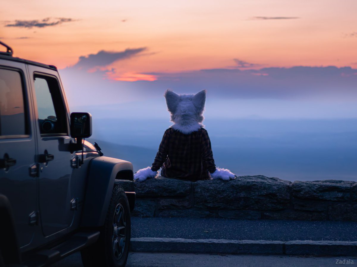 All this places I need to go make my mark

 #FursuitFriday 

📸 <a href="/Santazadala/">Zadala</a>