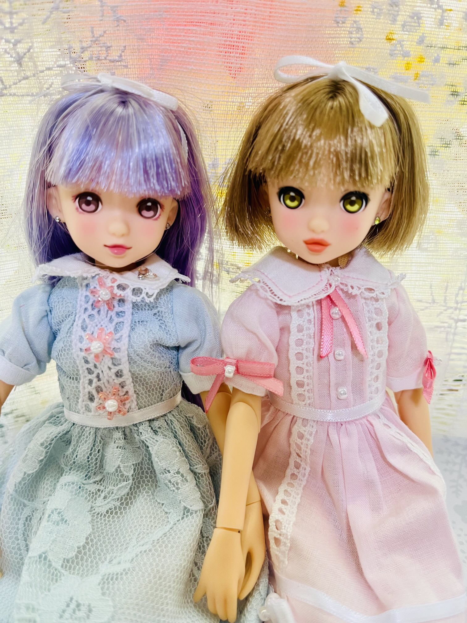 【おまとめ】アンリ人形10cm 【Dress Up】【Make A Wish】 S141e5c2519b646b4a131b042466b7
