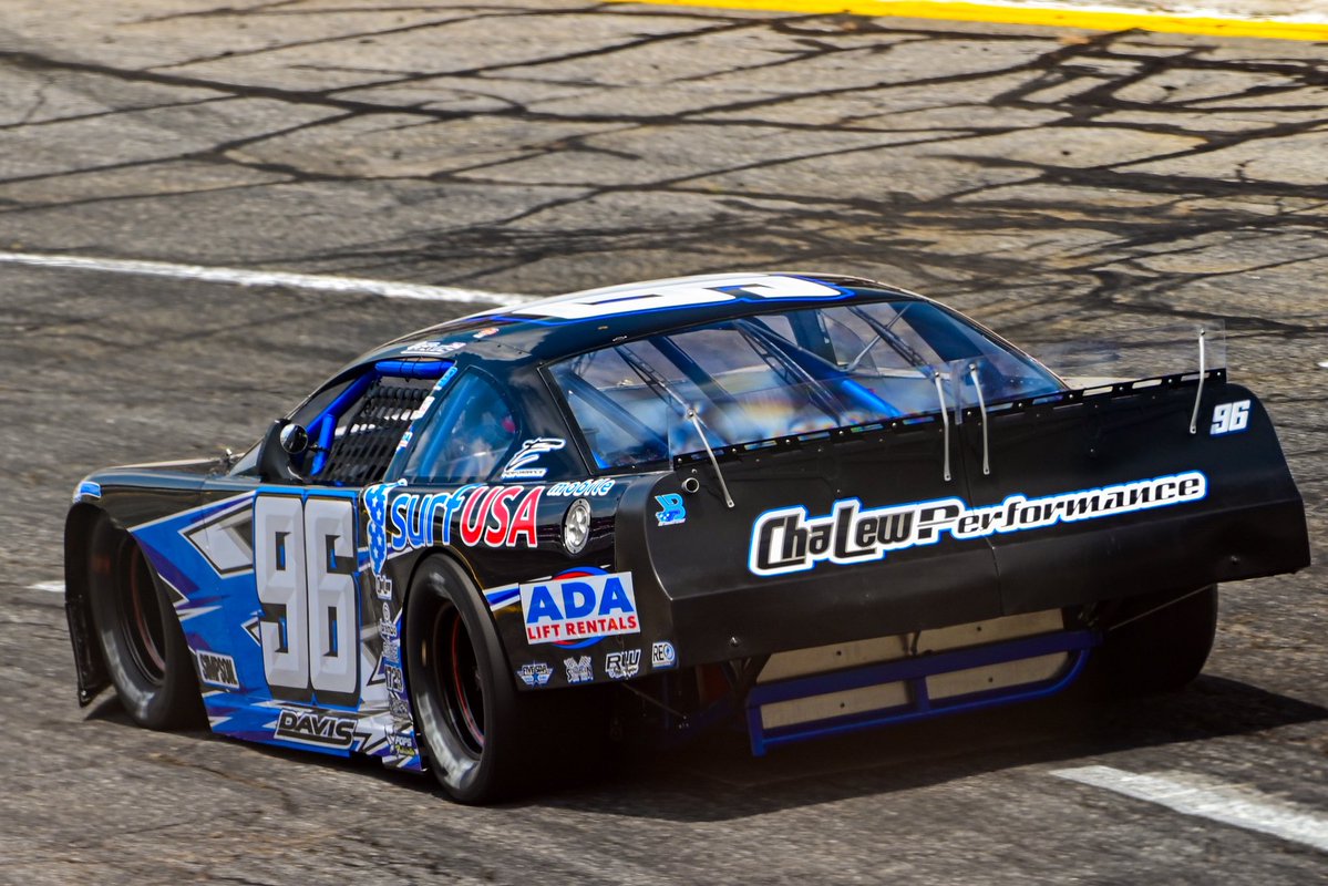 Spencer Davis (@spencerdavis_29) on Twitter photo Top-10 in both practice sessions today at <a href="/hickoryspeedway/">Hickory Motor Speedway</a>. The <a href="/BKennedyRacing/">Ben Kennedy Racing</a> team is tuning up the 96 for <a href="/CARSTour/">CARS Tour</a> qualifying. 🔧 Top-10 in both practice sessions today at <a href="/hickoryspeedway/">Hickory Motor Speedway</a>. The <a href="/BKennedyRacing/">Ben Kennedy Racing</a> team is tuning up the 96 for <a href="/CARSTour/">CARS Tour</a> qualifying. 🔧