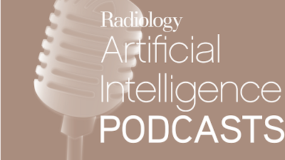 MedArena, Radiology AI, Being Twins: a podcast conversation with Dr. Paul Yi rsnaradiologyai.libsyn.com/medarena-radio… <a href="/kevinywu/">Kevin Wu</a> <a href="/Stanford/">Stanford University</a> <a href="/RSNA/">RSNA</a> #AI #MedArena #LLM