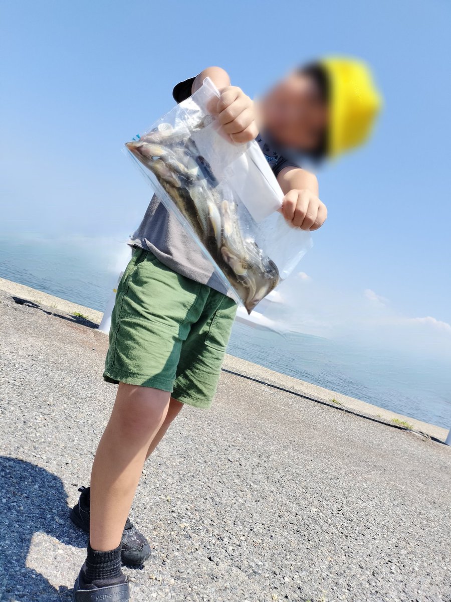 昨日の釣果

3人目の子どもが増えて約1.5ヶ月
新しい生活リズムにも少しずつ慣れてきたのと、子どもが釣り行きたいと言ってくれたので久し振りの知多でちょい投げハゼ

1箇所目6:30-9:00で10匹の苦行
2箇所目9:30-11:00で40匹の好調

子どもから「釣り楽しかった」の一言を引き出せたのが一番の釣果🎣