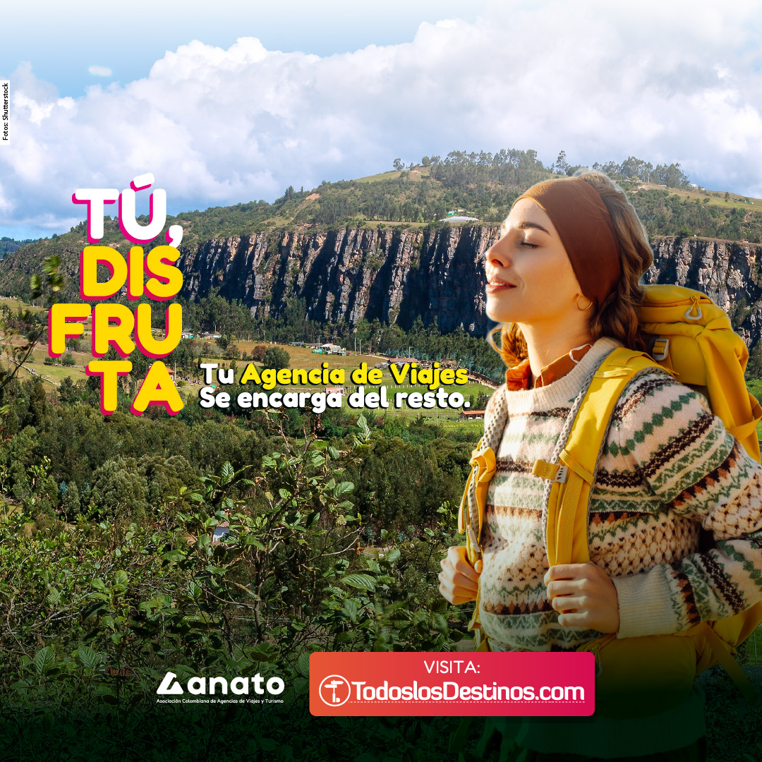 Llenar tus pulmones de aire fresco mientras te relajas con el cantar de las aves, es posible en Colombia. 🦜🦃🦢 #ConsultaTuAgenciadeViajes y cuenta con el respaldo de un profesional. 💼
Visita Todoslosdestinos.com