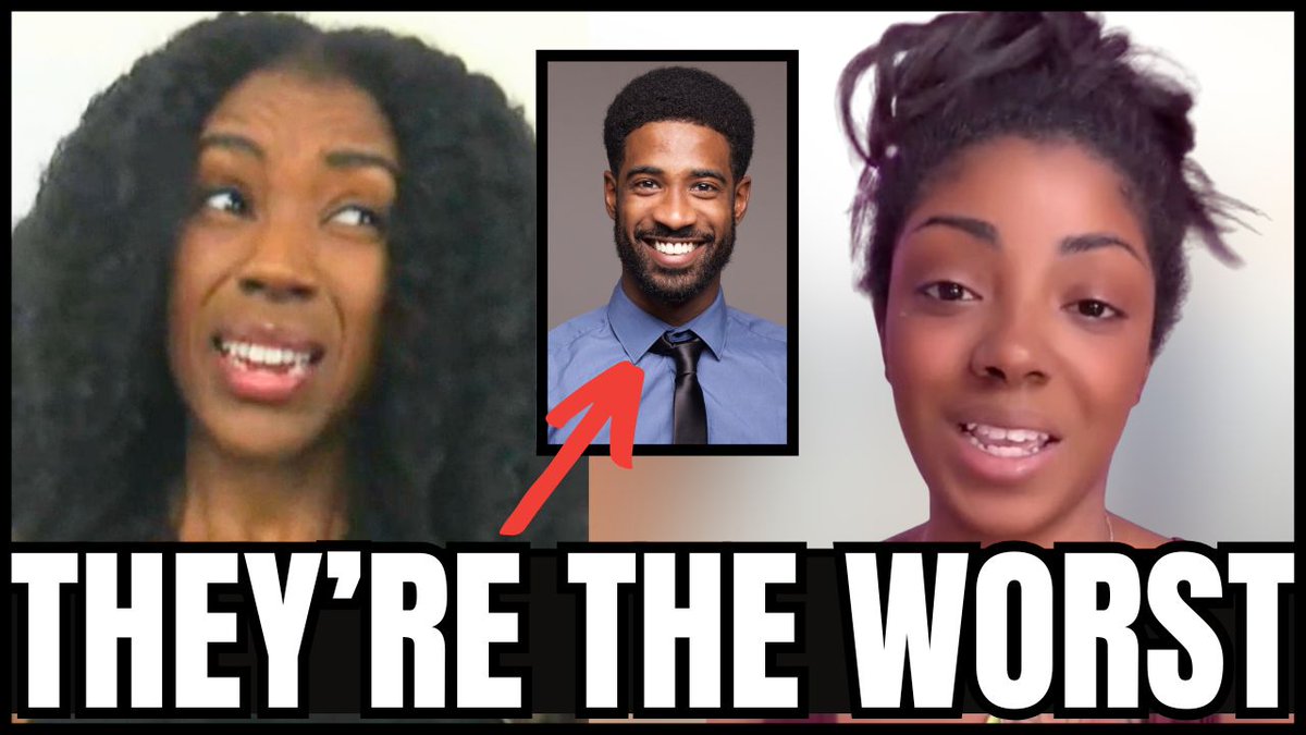 "Good" Black Men Are MORE Toxic Than Hood Dudes?! 😳

youtu.be/i-wph5YYJcc?si…