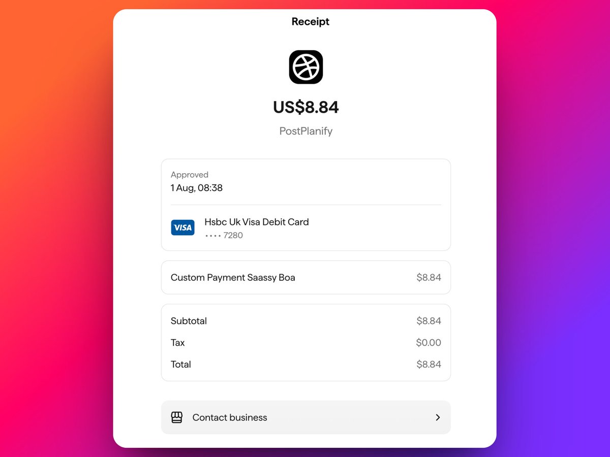👇 Saassy Board - July Winners 👇

❤️ Charity - $34 / 🍽️ 43 meals <a href="/ShareTheMealorg/">ShareTheMeal - UN World Food Programme</a>
🥇 <a href="/HsanC_/">Hasan C.</a> - $8.84
🥈 <a href="/arthuryuzbashew/">Arthur</a> - $6.80
🥉 <a href="/MaximeMB_/">MaximeB</a> - $4.74 - he donated it for more meals

Thanks to everyone for the support and congrats to the winners! 🎉🎉