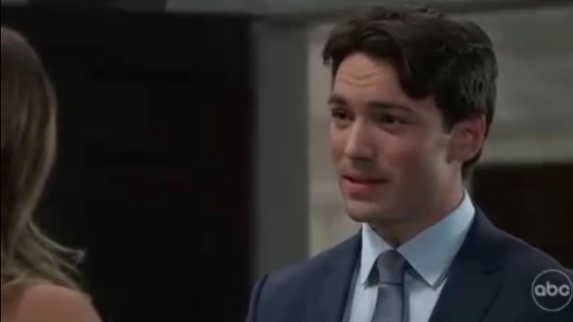 cupidbree's tweet image. Joss -" i couldn't help feeling like the heart of the family was missing,You really are our anchor!"  

Forever my most favorite brother and sister duo in the history of the show. 
Rory &amp;amp; Eden's sibling chemistry is so good!! @RealEdenMcCoy #GH  #FlashbackFriday #MorePlease 🫶🏼🥹