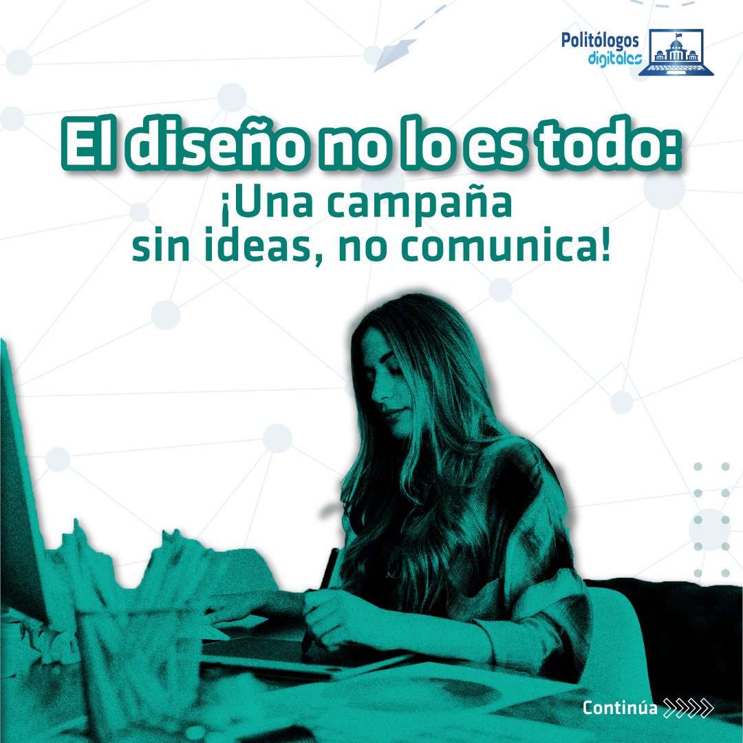 📌 Mucho del #MarketingPoliticoDigital no se ve...y no, no es magia.

Mientras haces scroll 📱, otros analizan audiencias, ajustan mensajes y eligen cada palabra con intención. 🎯

#PolitólogosDigitales #ComunicaciónPolítica #ConsultoríaPolítica