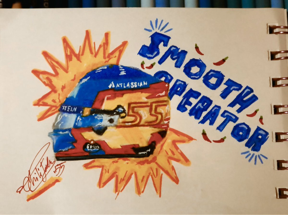 chiliJoDY's tweet image. #smoothoperator ⋆✴︎˚｡⋆

Had so much fun drawing this one!!definitely a favorite -`♡´-