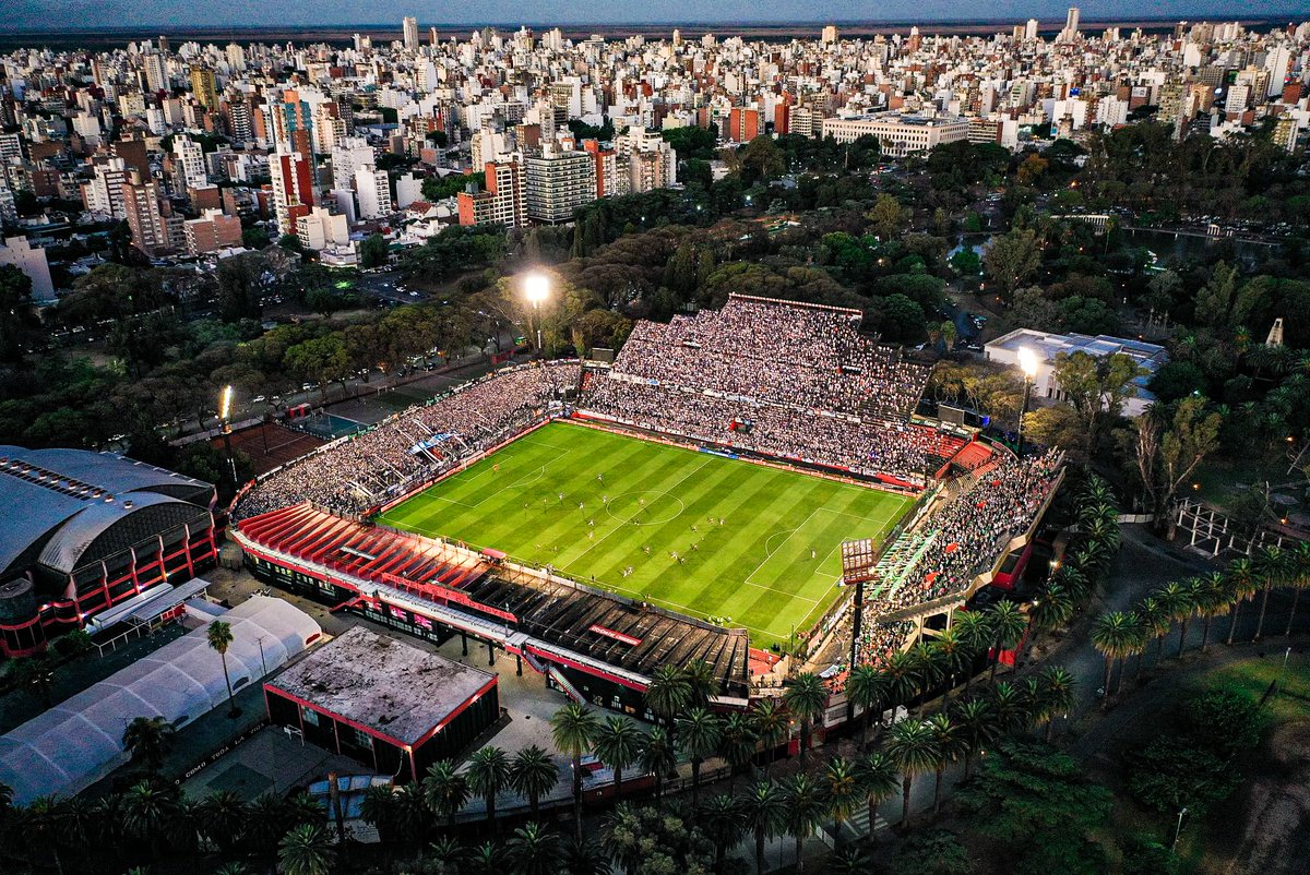 Y recuerden, invadir rosario no es para cualquiera
