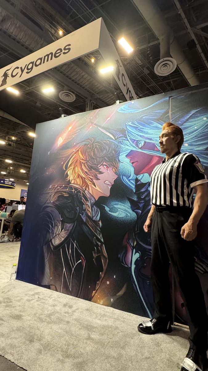 ラスベガス空域に来ました！
#Evo2025