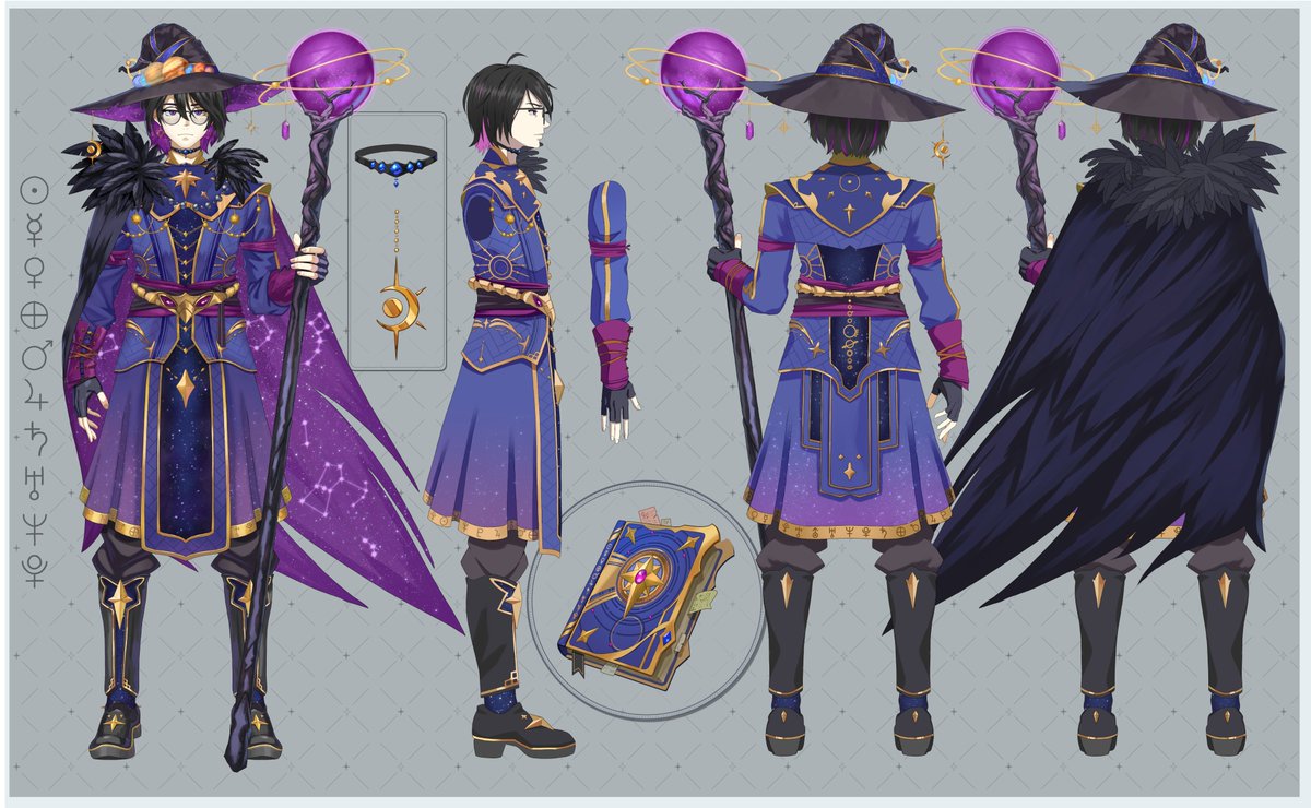 RaventheWizard 🔮 tweet media
