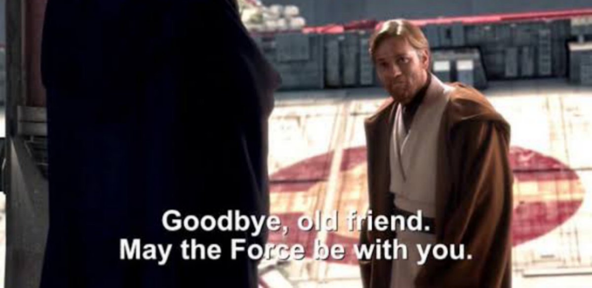 Deiko240's tweet photo. @GosuJoe It's so sad, but really, I thank you for everything.

I wish you good luck, see you in the blunder dome https://t.co/Ae7jNFHpku
