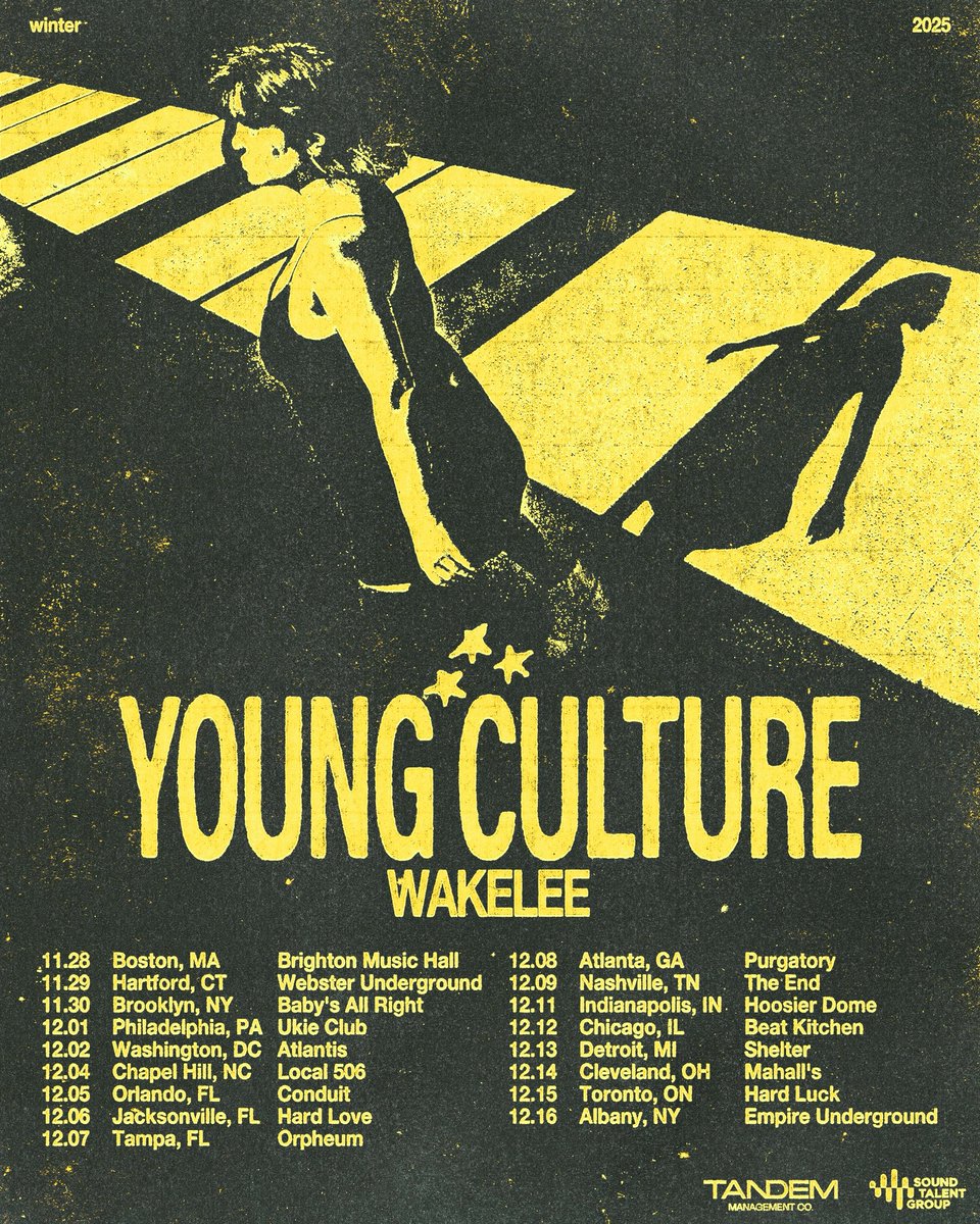 it’s happening

youngcultureshop.com/tour