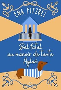 <a href="/EnaFitzbel/">Ena Fitzbel Auteure🌹</a> une nouvelle critique de Bal fatal au manoir de tante Aglaé (Fest-noz fatal)  à lire sur Babelio : "📖 Bal fatal au manoir de Tante Aglaé ; une nouvelle enquête bretonne entre secrets de famille, fest-noz... et crêpes !

Quel plaisir de retou… ift.tt/QPJr4ih