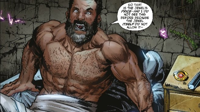 highrepdaily's tweet photo. Every day a High Republic character!

164: Barnabas Vim https://t.co/CM9kxSGZQ0