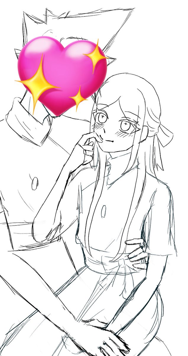 koimu0612's tweet photo. 久々のSkyイラスト🎶 https://t.co/o5OTiuyC2Q