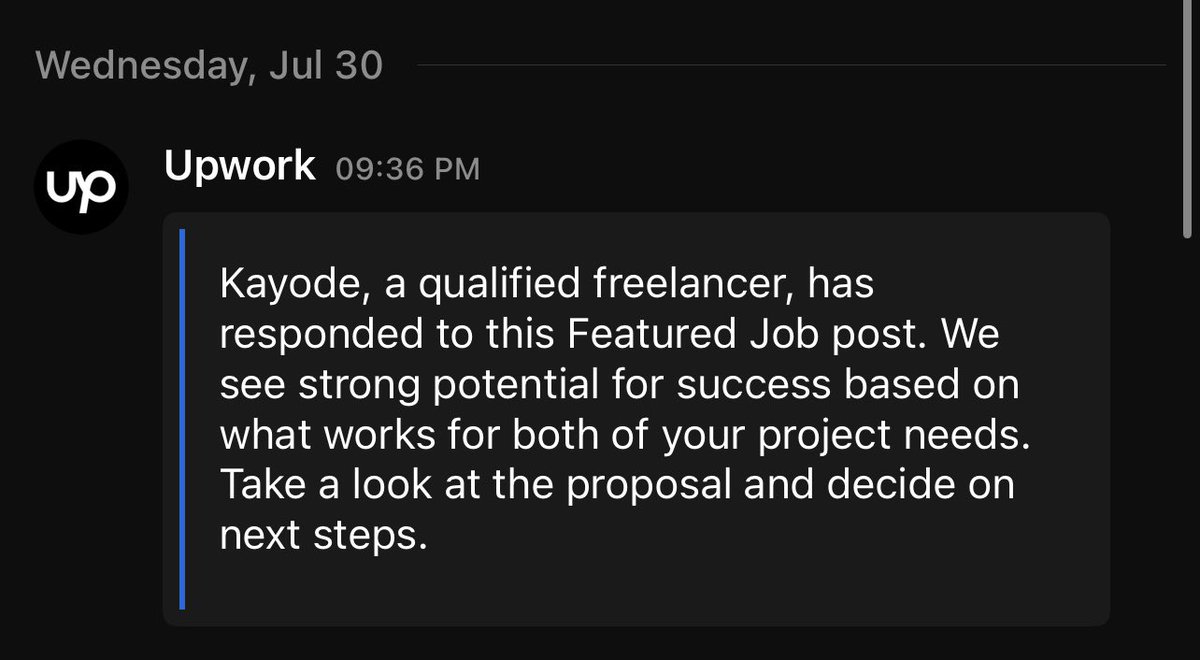 sdkvisuals's tweet image. Don’t know we are now call cool kid 🥳

#upwork