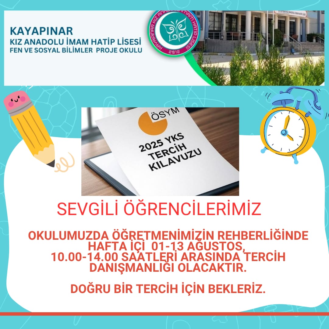 Kayapınar Kız AİHL Proje Okulu (@kypnr_aihl) on Twitter photo 