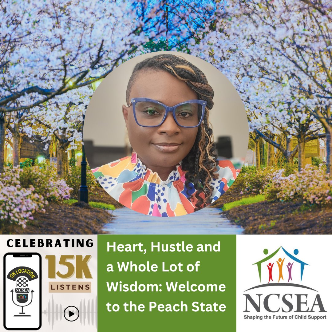 Child support casework is multifaceted and rewarding. This week we speak with Janet Jones of the Georgia Division of Child Support Services a she shares the struggles and triumphs of helping families in our program and how compassion can go a long way. bit.ly/4fipfZN