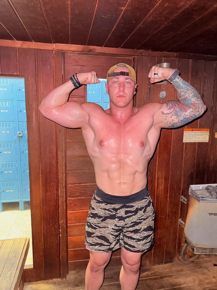 Sweat, discipline, and no shortcuts. Built different.🔥💪