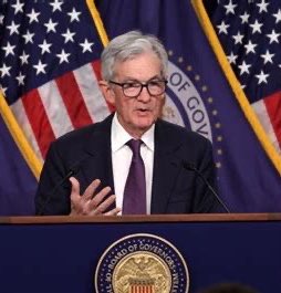 So…

Are we supposed to ignore that before the election Dr. Erika McEntarfer released fraudulent jobs numbers and Jerome Powell cut interest rates to help Kamala and now they’re both doing the opposite to hurt Trump and America?