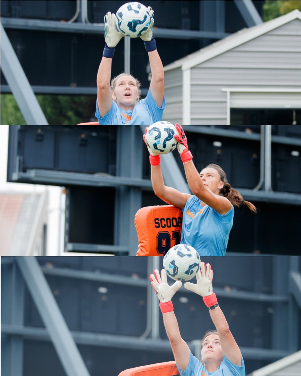 week one 🤫

#GBO 🍊⚽️