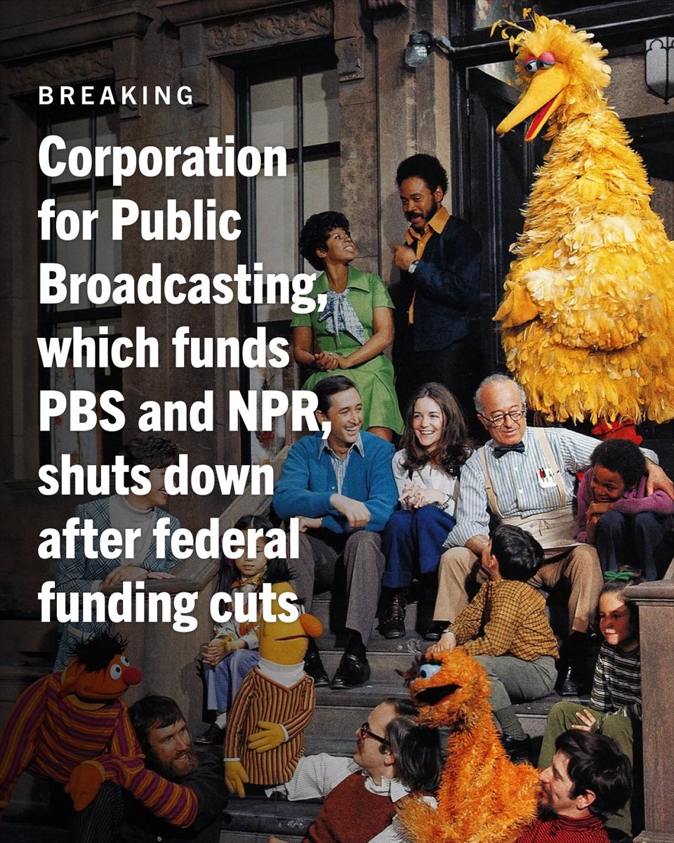 TheDemocrats's tweet photo. Millions will lose access to emergency alerts, kids’ education, and local news because of this. https://t.co/65iuNmfBsn
