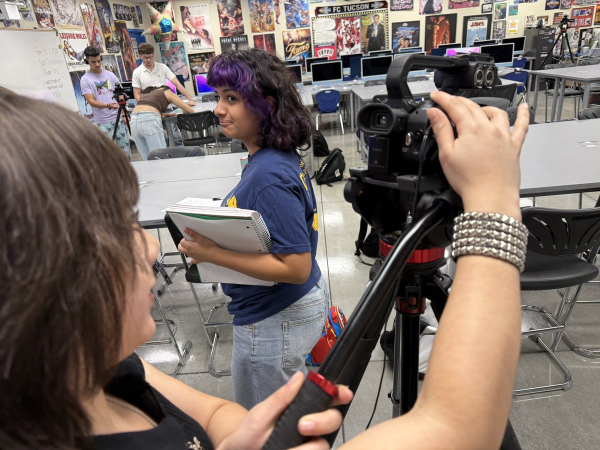 Blue Devil News Sunnyside tweet media