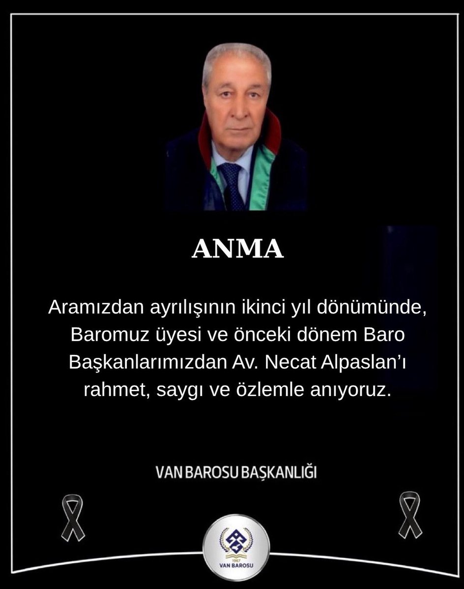 Van Barosu - Baroya Wanê - Van Bar Association (@vanbaro) on Twitter photo 