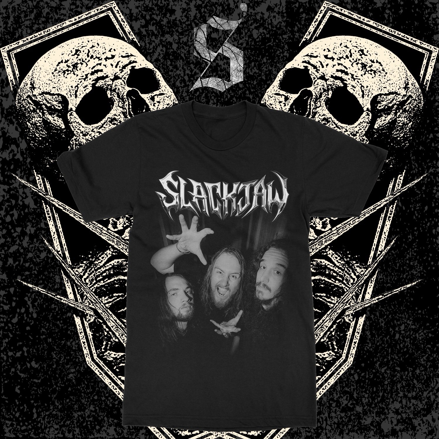 Slackjaw (@slackjawmetal) / X